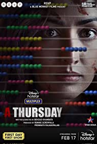 A Thursday 2022 hd rip Movie